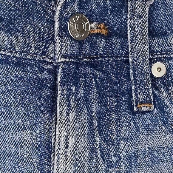 Madewell The Perfect Jean Short - Picture 7 of 8